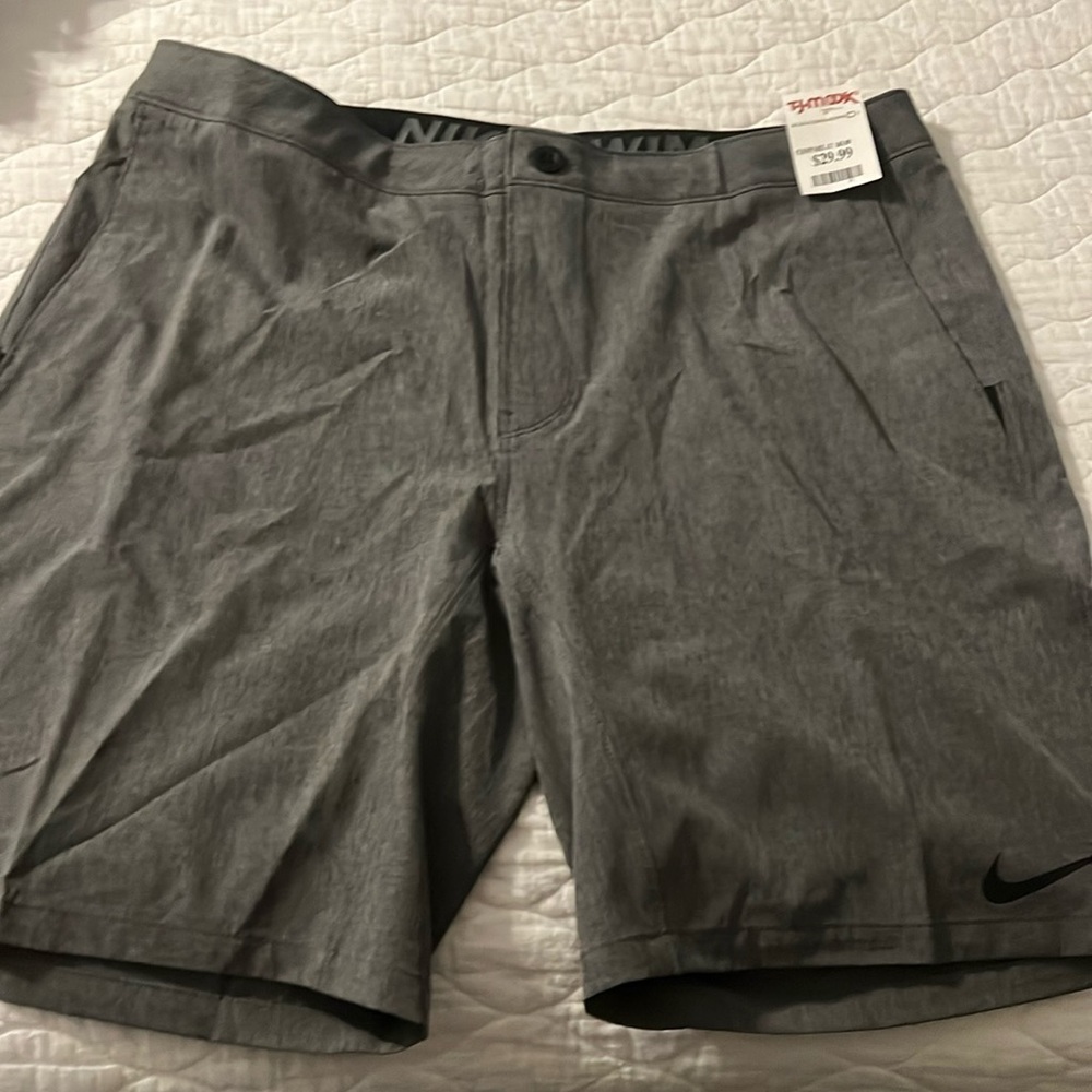 Men’s Nike swim shorts